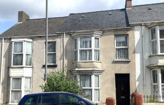 Modernisation in Pembroke Dock photo